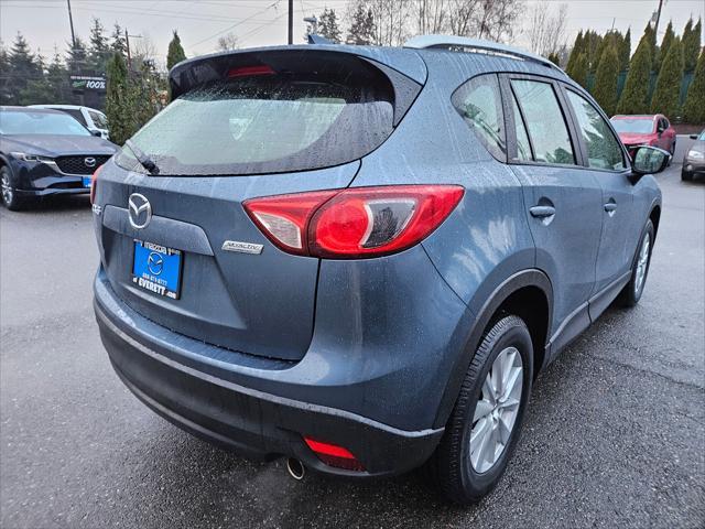 used 2015 Mazda CX-5 car, priced at $11,499