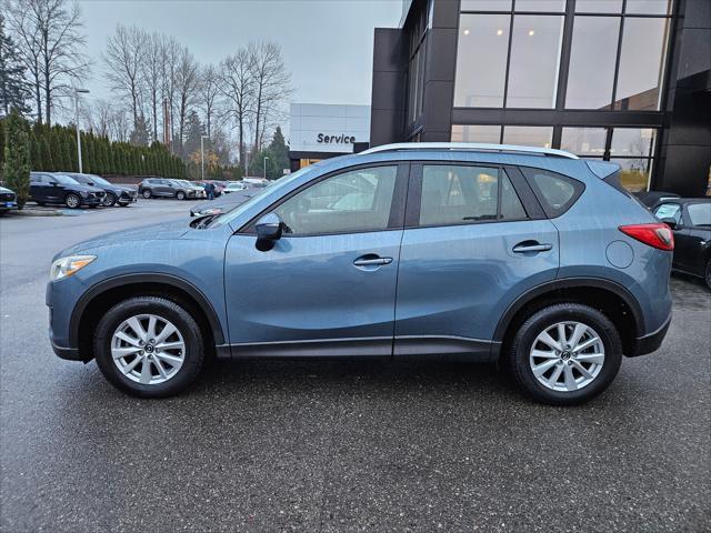 used 2015 Mazda CX-5 car, priced at $11,499