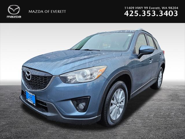 used 2015 Mazda CX-5 car, priced at $11,499