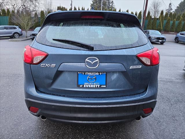 used 2015 Mazda CX-5 car, priced at $11,499