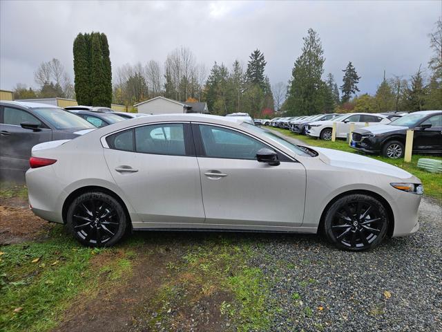 new 2024 Mazda Mazda3 car, priced at $34,009