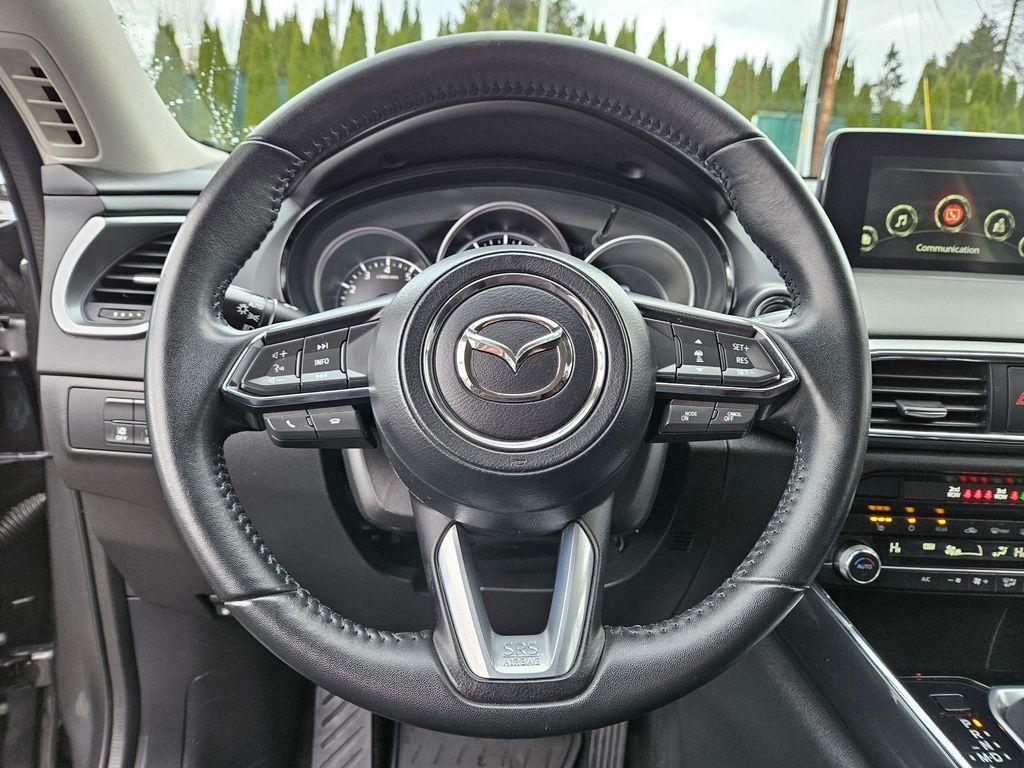 used 2019 Mazda CX-9 car, priced at $22,999