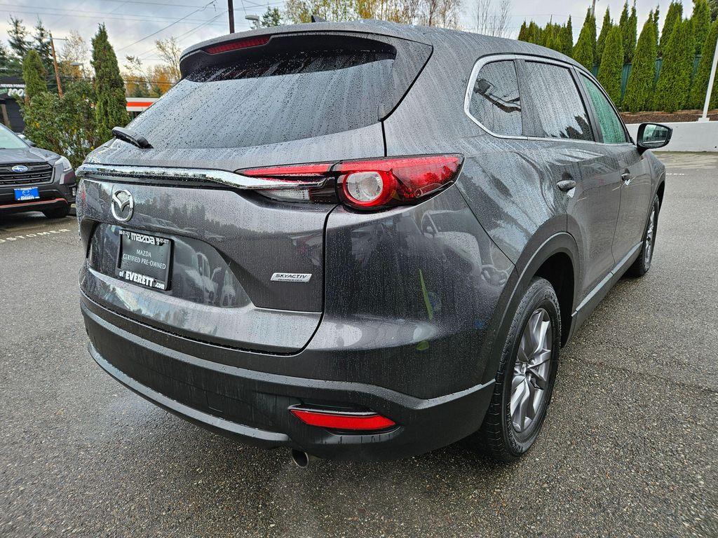 used 2019 Mazda CX-9 car, priced at $22,999