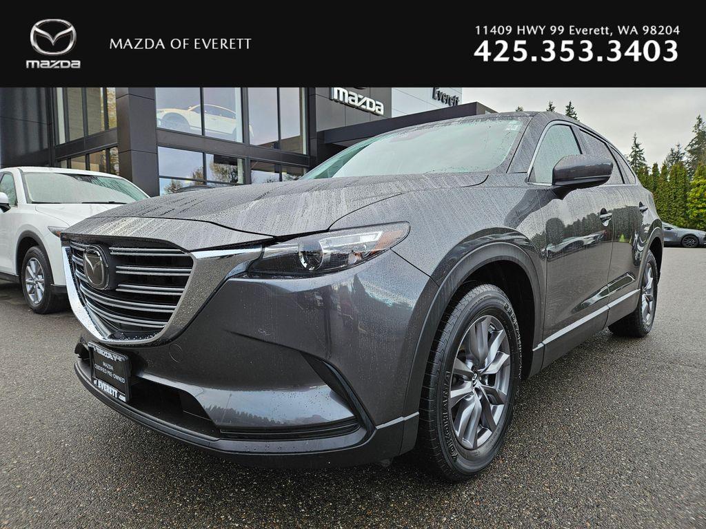 used 2019 Mazda CX-9 car, priced at $22,999