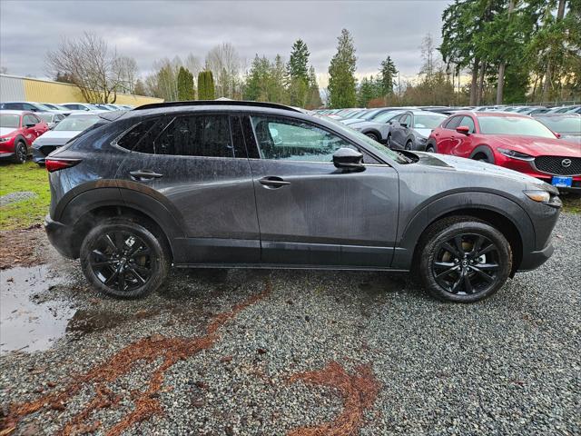 new 2025 Mazda CX-30 car, priced at $36,655