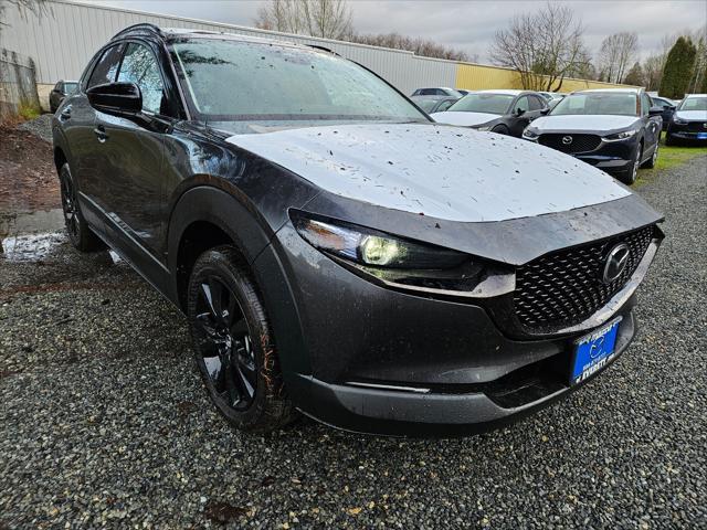 new 2025 Mazda CX-30 car, priced at $36,655