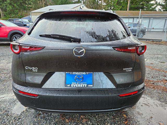 new 2025 Mazda CX-30 car, priced at $36,655