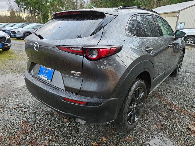 new 2025 Mazda CX-30 car, priced at $36,655