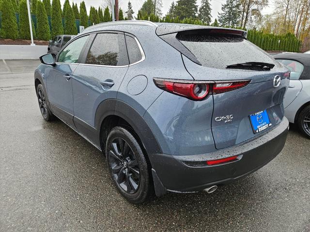 used 2024 Mazda CX-30 car, priced at $27,999