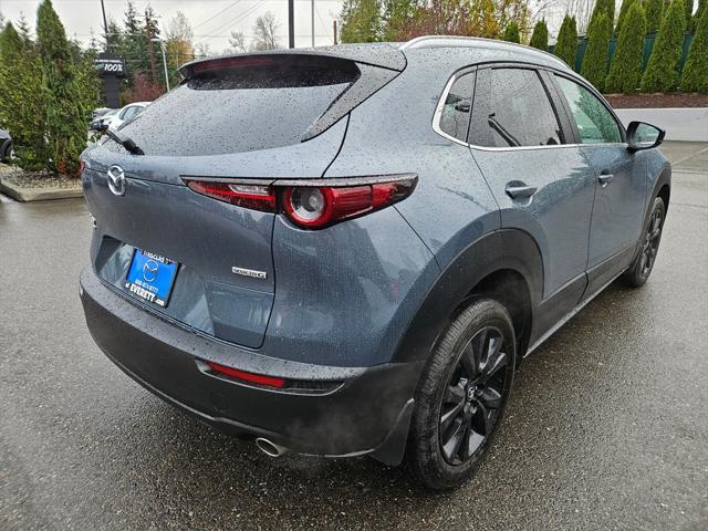 used 2024 Mazda CX-30 car, priced at $27,999