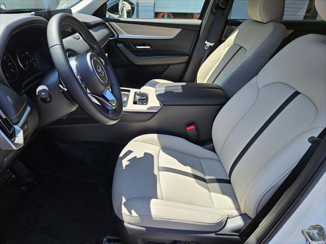 new 2025 Mazda CX-70 car, priced at $40,413