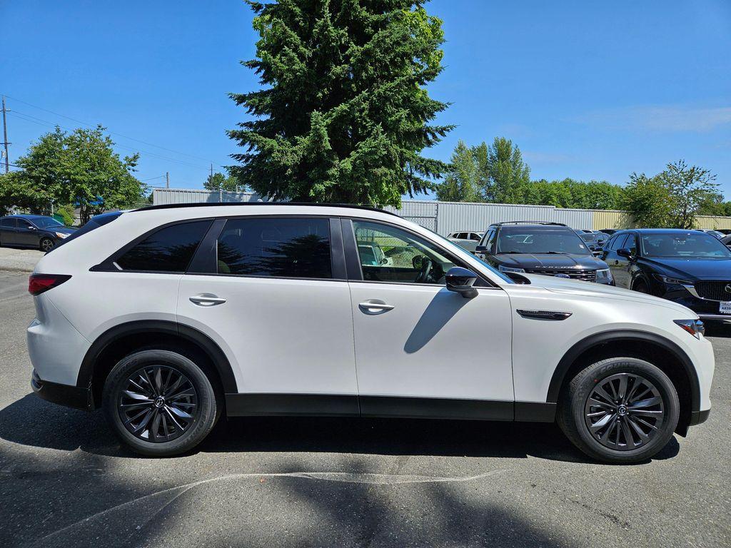 new 2025 Mazda CX-70 car, priced at $40,413