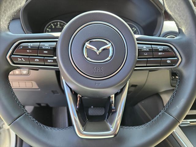 new 2025 Mazda CX-70 car, priced at $40,413