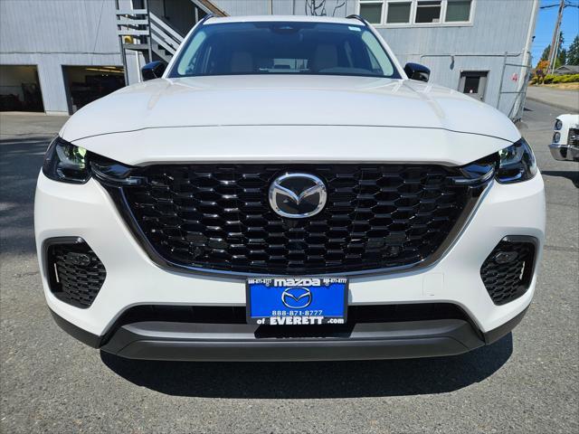 new 2025 Mazda CX-70 car, priced at $40,413