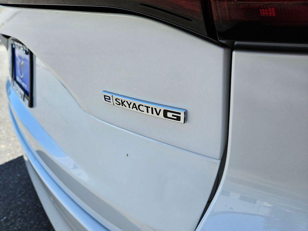 new 2025 Mazda CX-70 car, priced at $40,413