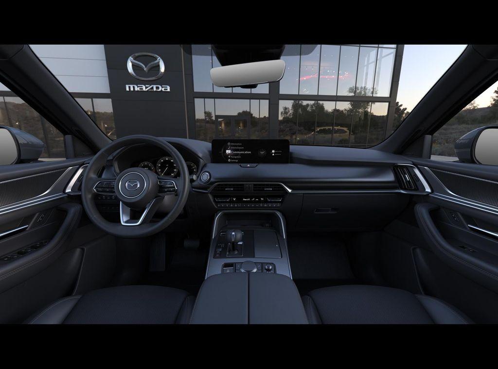 new 2026 Mazda CX-90 car, priced at $52,470