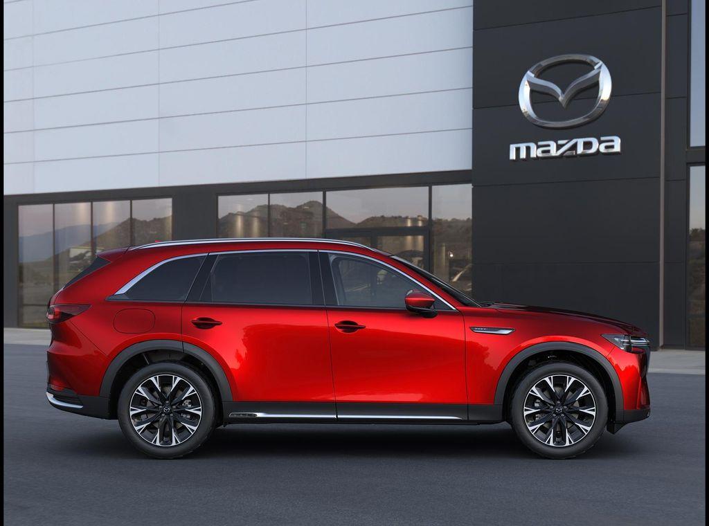 new 2026 Mazda CX-90 PHEV car, priced at $61,200