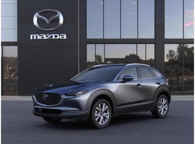 new 2024 Mazda CX-30 car, priced at $32,332