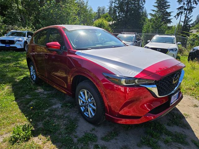 new 2024 Mazda CX-5 car, priced at $29,713