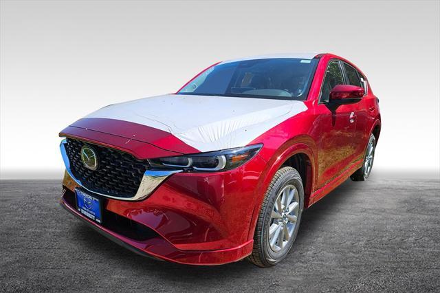 new 2024 Mazda CX-5 car, priced at $29,713