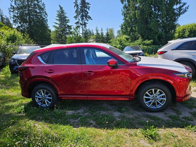 new 2024 Mazda CX-5 car, priced at $29,713