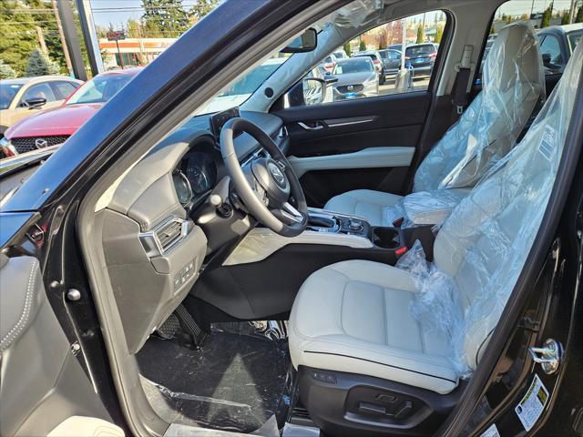 new 2025 Mazda CX-5 car, priced at $36,163
