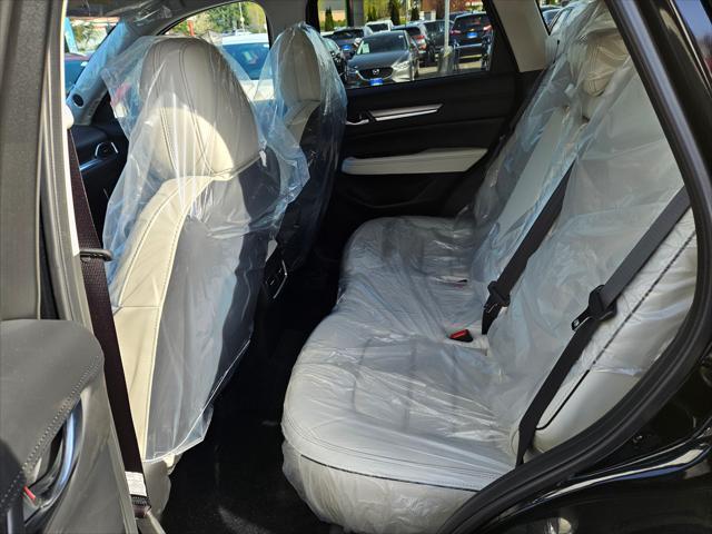 new 2025 Mazda CX-5 car, priced at $36,163