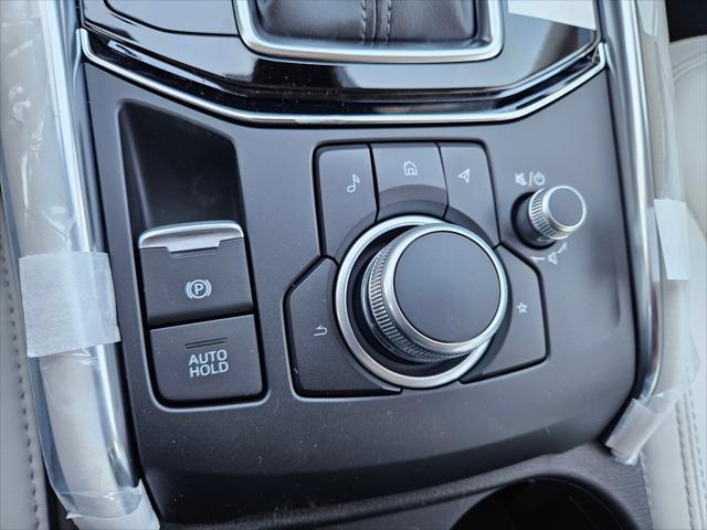 new 2025 Mazda CX-5 car, priced at $36,163