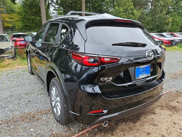 new 2025 Mazda CX-5 car, priced at $31,592