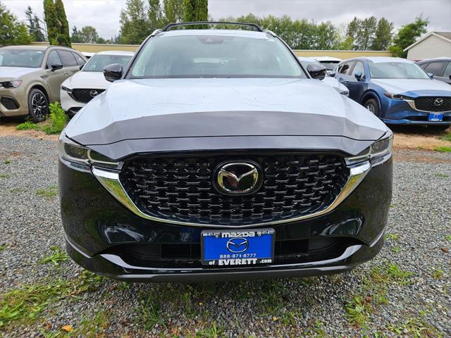 new 2025 Mazda CX-5 car, priced at $31,592