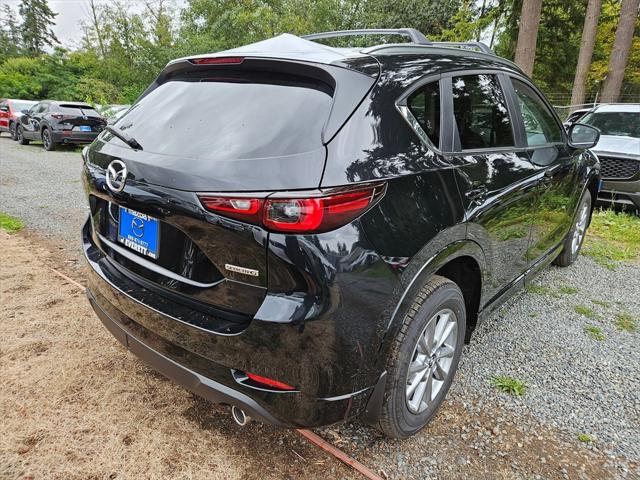 new 2025 Mazda CX-5 car, priced at $31,592