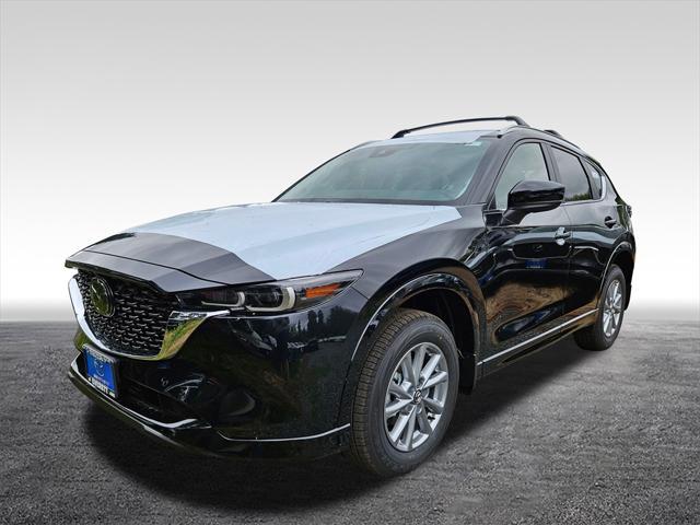 new 2025 Mazda CX-5 car, priced at $31,592