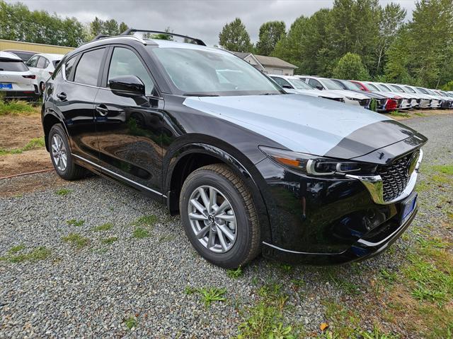 new 2025 Mazda CX-5 car, priced at $31,592