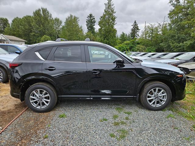 new 2025 Mazda CX-5 car, priced at $31,592