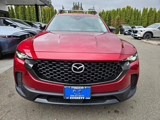 used 2023 Mazda CX-50 car, priced at $35,999