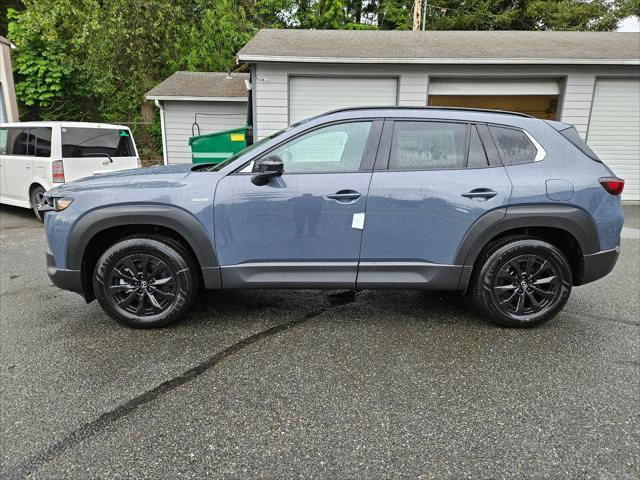 new 2025 Mazda CX-50 Hybrid car, priced at $37,286