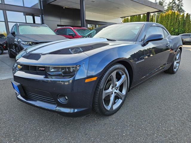 used 2014 Chevrolet Camaro car, priced at $16,863