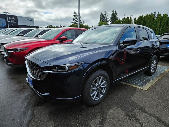 used 2024 Mazda CX-5 car, priced at $27,999