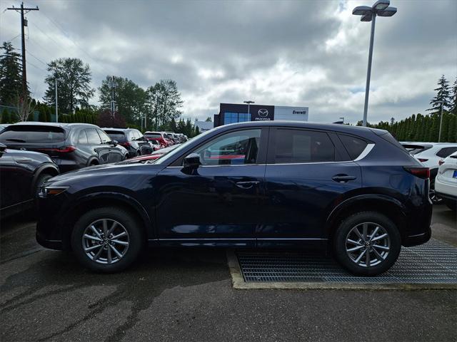 used 2024 Mazda CX-5 car, priced at $27,999