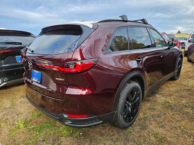 new 2025 Mazda CX-90 car, priced at $48,119