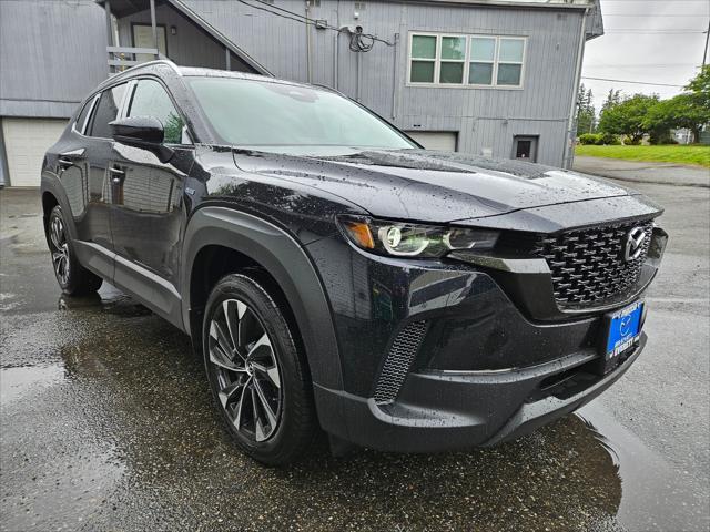 new 2025 Mazda CX-50 Hybrid car, priced at $40,481