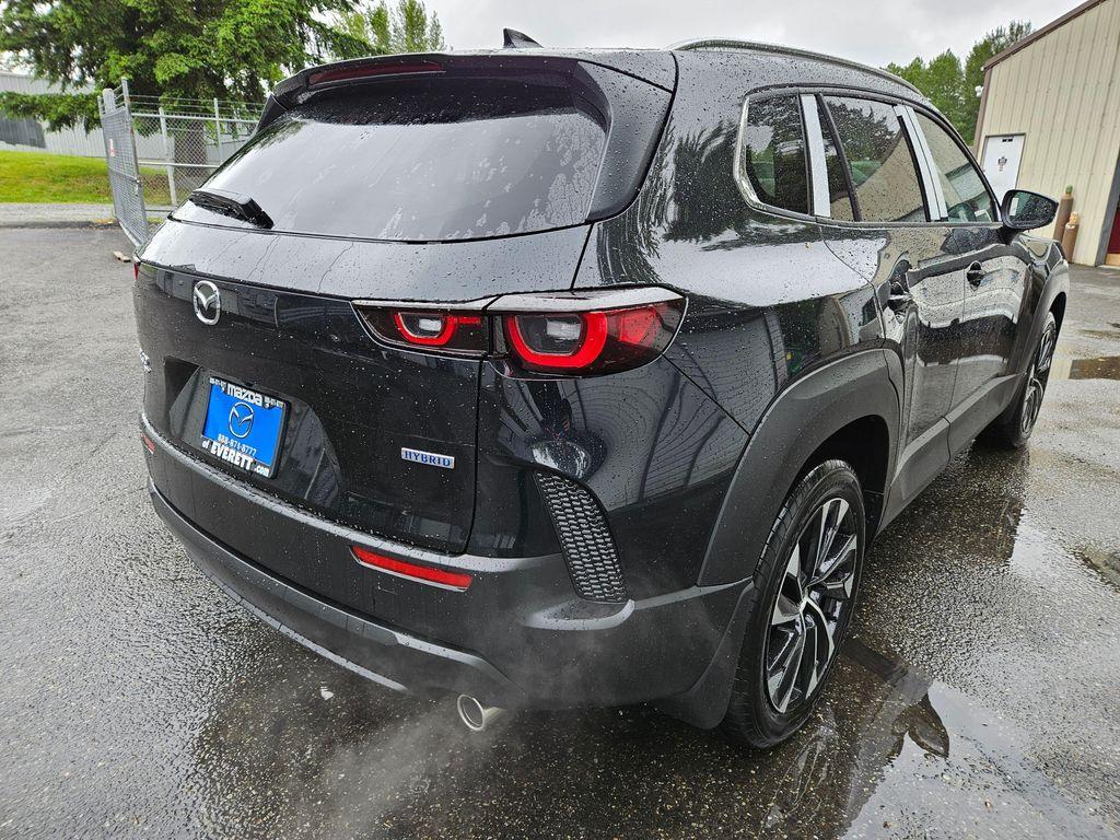 new 2025 Mazda CX-50 Hybrid car, priced at $41,481