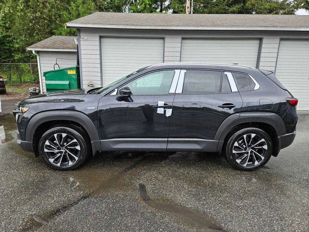 new 2025 Mazda CX-50 Hybrid car, priced at $41,481