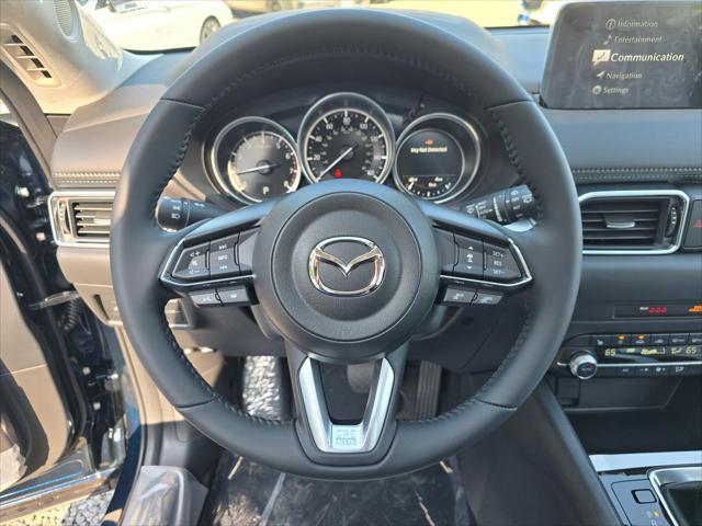 new 2025 Mazda CX-5 car, priced at $32,320