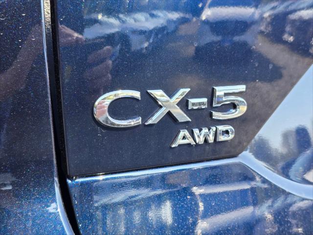 new 2025 Mazda CX-5 car, priced at $32,320