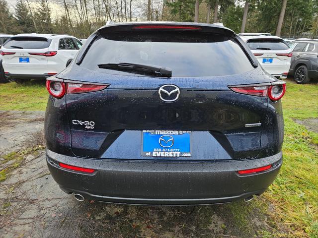 new 2025 Mazda CX-30 car, priced at $27,728