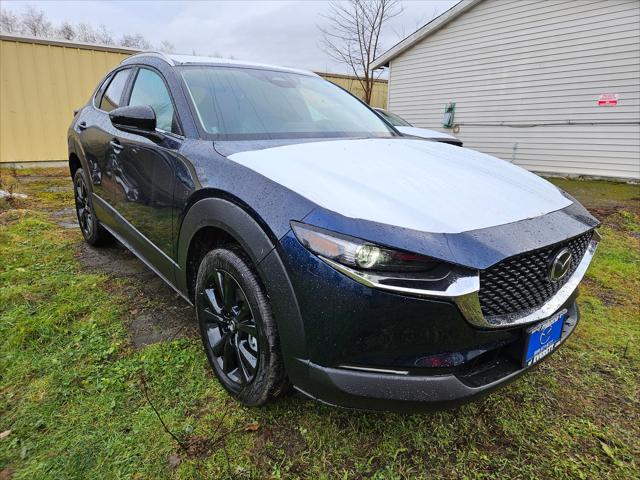 new 2025 Mazda CX-30 car, priced at $27,728