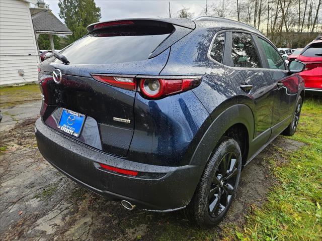 new 2025 Mazda CX-30 car, priced at $27,728