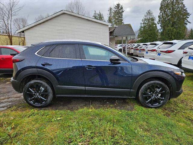 new 2025 Mazda CX-30 car, priced at $27,728