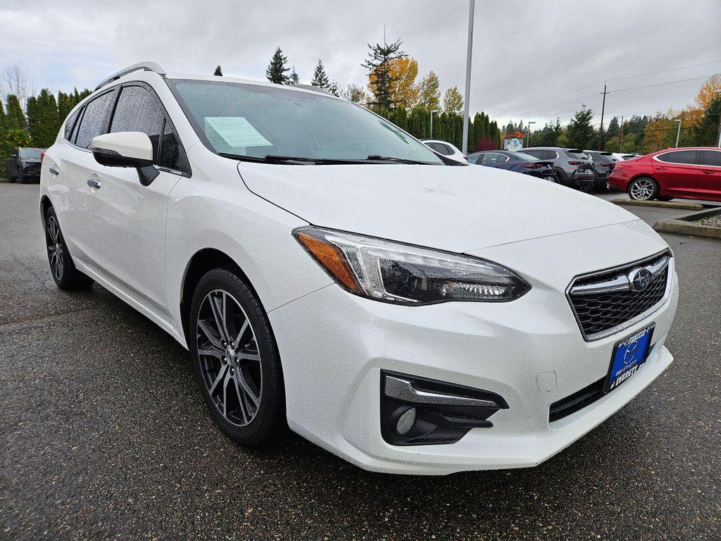 used 2019 Subaru Impreza car, priced at $18,999